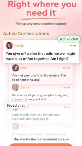 WingAI: Your AI Wingman screenshot 5