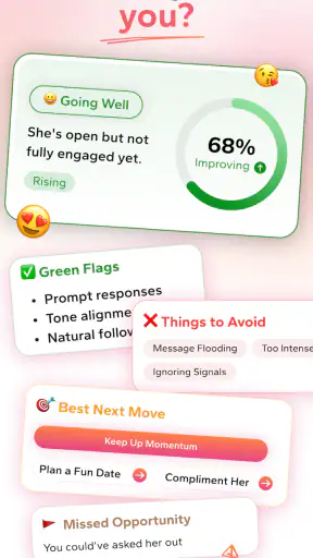 WingAI: Your AI Wingman screenshot 7