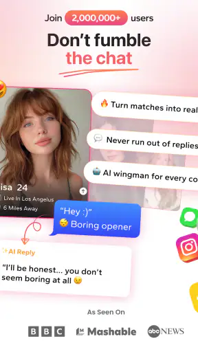 WingAI: Your AI Wingman screenshot 8