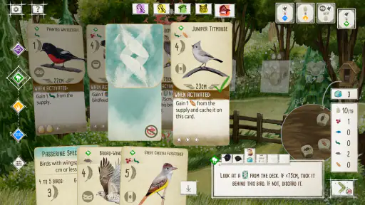 Wingspan: The Board Game screenshot 7
