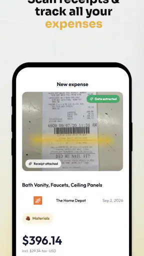 Winpal Estimate Invoice Maker screenshot 5