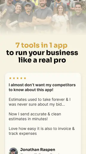 Winpal Estimate Invoice Maker screenshot 7
