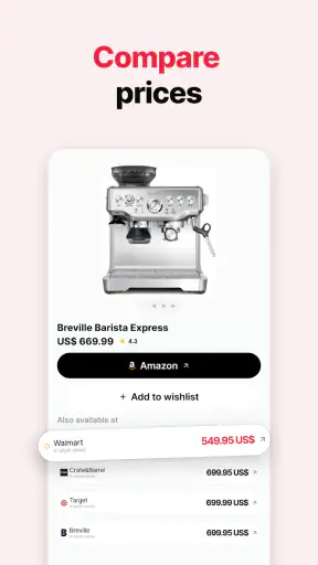Wishlist Maker - Listful screenshot 6