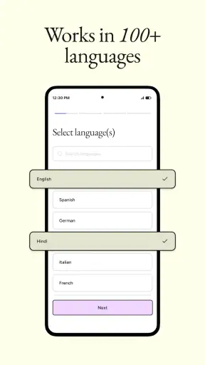 Wispr Flow: AI Voice-to-Text screenshot 12
