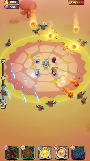 Wittle Defender screenshot 3