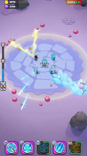 Wittle Defender screenshot 4