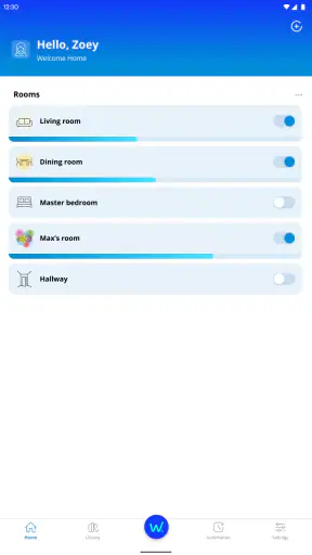 WiZ Connected screenshot 10