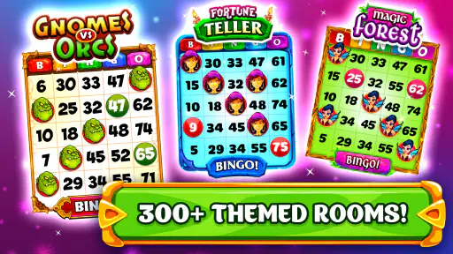 Wizard of Bingo screenshot 10