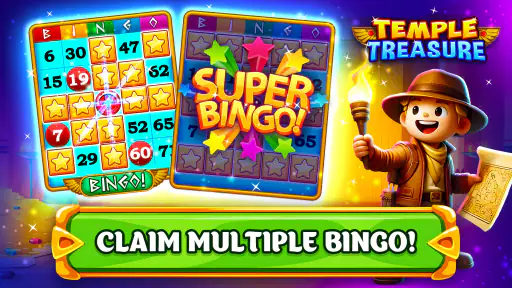 Wizard of Bingo screenshot 11