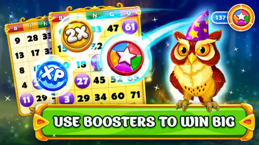 Wizard of Bingo screenshot 12
