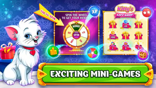 Wizard of Bingo screenshot 6