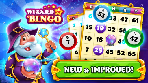 Wizard of Bingo screenshot 9