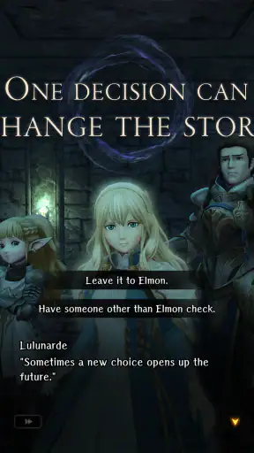 Wizardry Variants Daphne screenshot 12