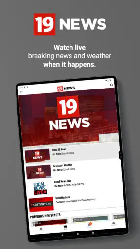 WOIO Cleveland 19 News screenshot 5