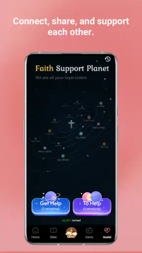 Women's Bible screenshot 5