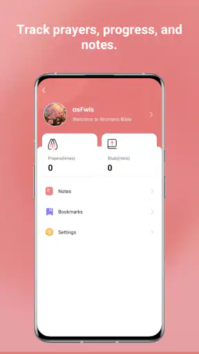 Women's Bible screenshot 8