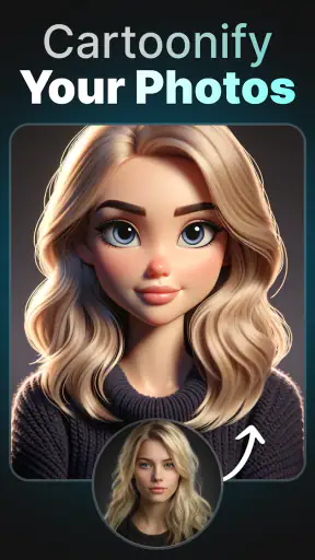 Wonder - AI Art Generator screenshot 10