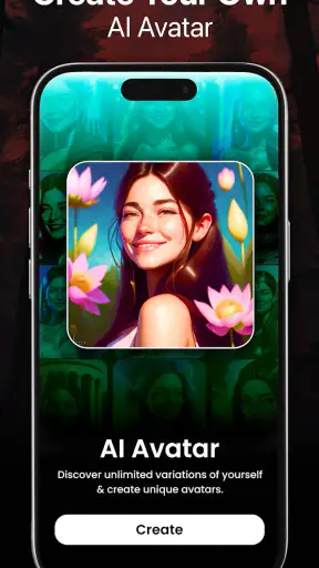 Wonder - AI Art Generator screenshot 4