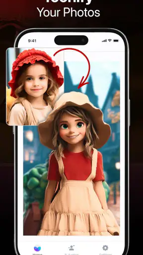 Wonder - AI Art Generator screenshot 6