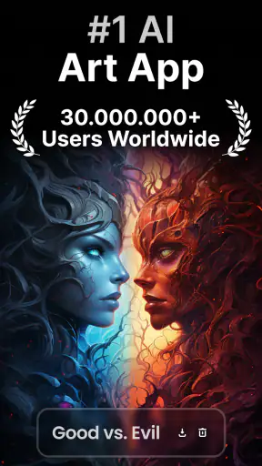 Wonder - AI Art Generator screenshot 8