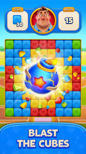 Wonder Blast screenshot 10