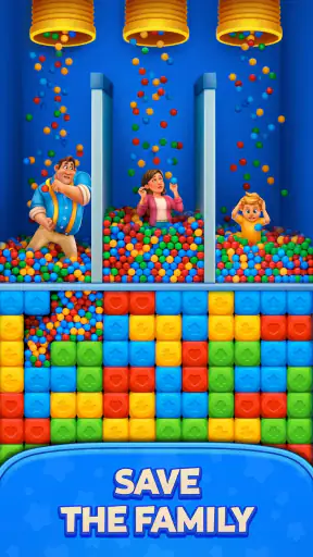 Wonder Blast screenshot 9