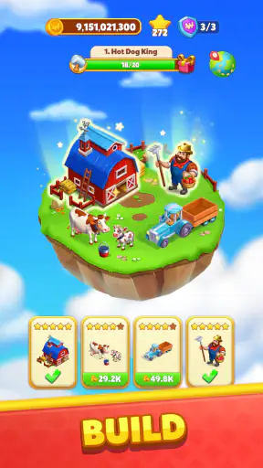 Wonder Skies screenshot 2