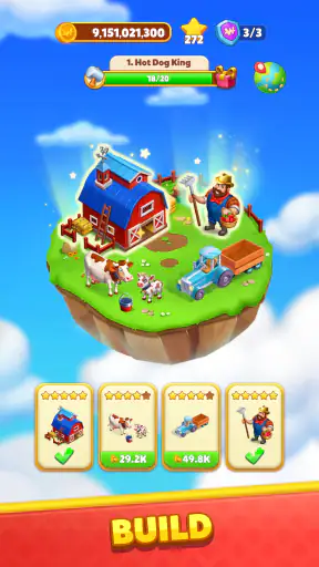 Wonder Skies screenshot 9