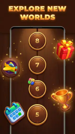 Wood Quiz Blast: Trivia Blocks screenshot 12