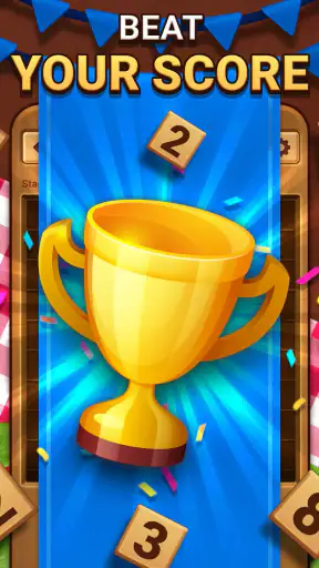 Woodber - Classic Number Game screenshot 11