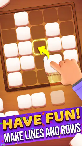 Wooden Puzzle Bliss screenshot 10