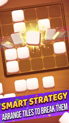 Wooden Puzzle Bliss screenshot 11