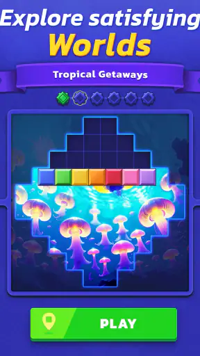 Woodoku Blast screenshot 10