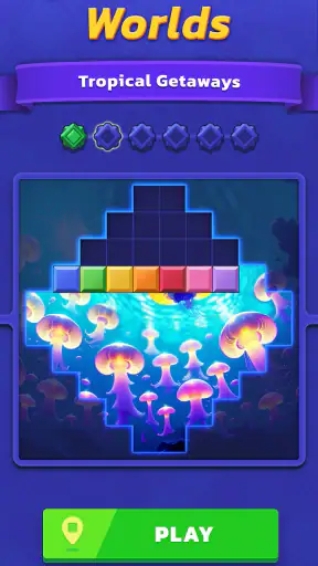 Woodoku Blast screenshot 4