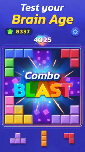 Woodoku Blast screenshot 9