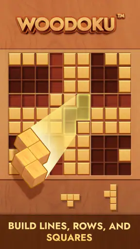 Woodoku - Wood Block Puzzle screenshot 11