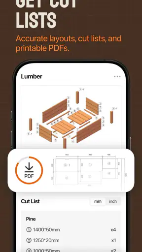 Woodsense: Wood Plans & Guides screenshot 11