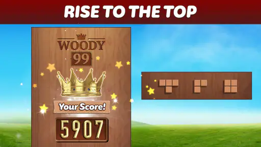 Woody 99 - Sudoku Block Puzzle screenshot 10