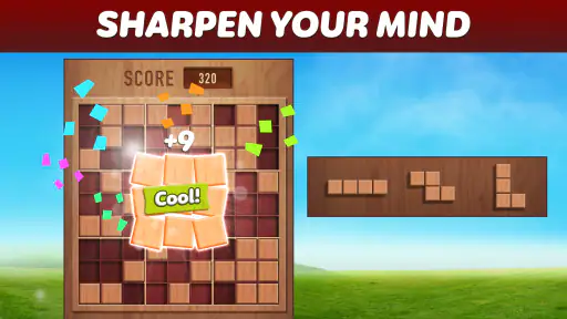 Woody 99 - Sudoku Block Puzzle screenshot 11