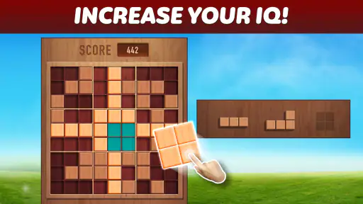 Woody 99 - Sudoku Block Puzzle screenshot 12