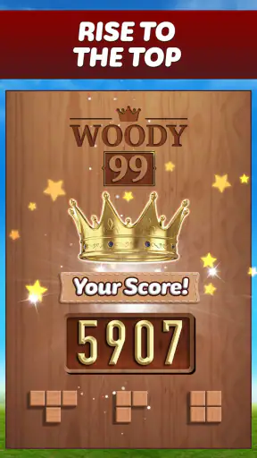 Woody 99 - Sudoku Block Puzzle screenshot 5