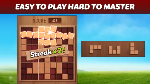 Woody 99 - Sudoku Block Puzzle screenshot 9