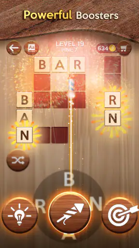 Woody Cross: Word Connect screenshot 10