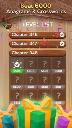 Woody Cross: Word Connect screenshot 11