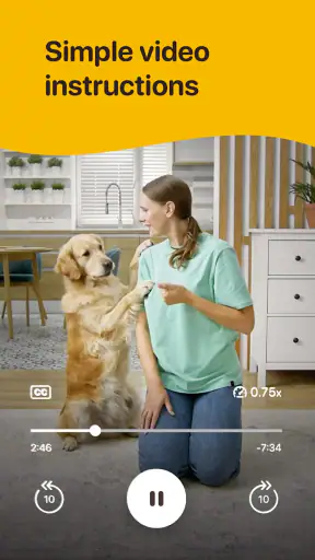 Woofz - Puppy and Dog Training screenshot 4