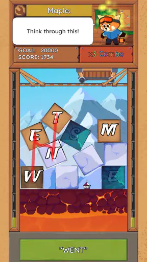 Word Age: The Grand Expedition screenshot 11