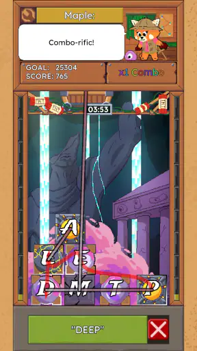 Word Age: The Grand Expedition screenshot 7