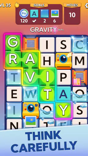 Wordscapes Word Blast screenshot 9