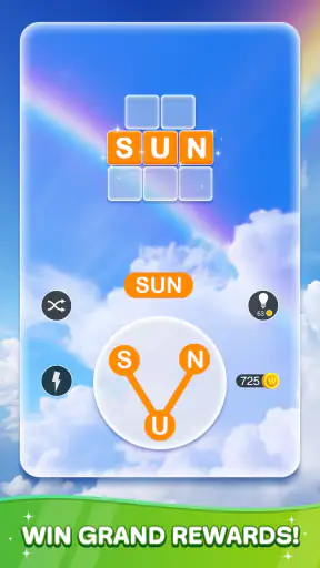 Word Bliss screenshot 11