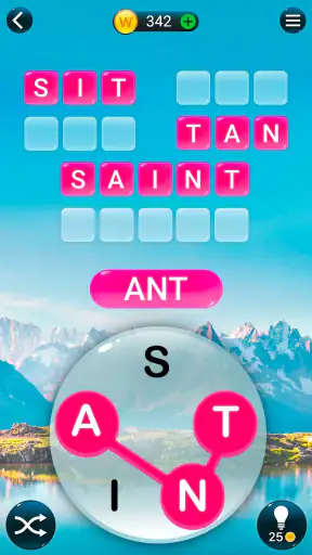 Word Bliss screenshot 7